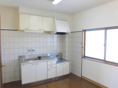 【キッチン】 | 東岐波収益物件