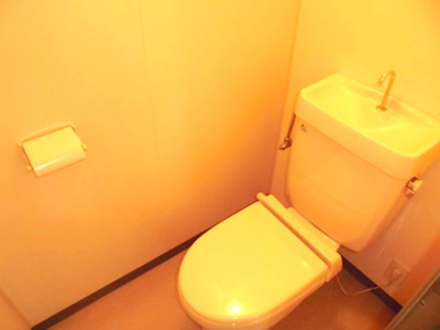 【トイレ】 | 東岐波収益物件