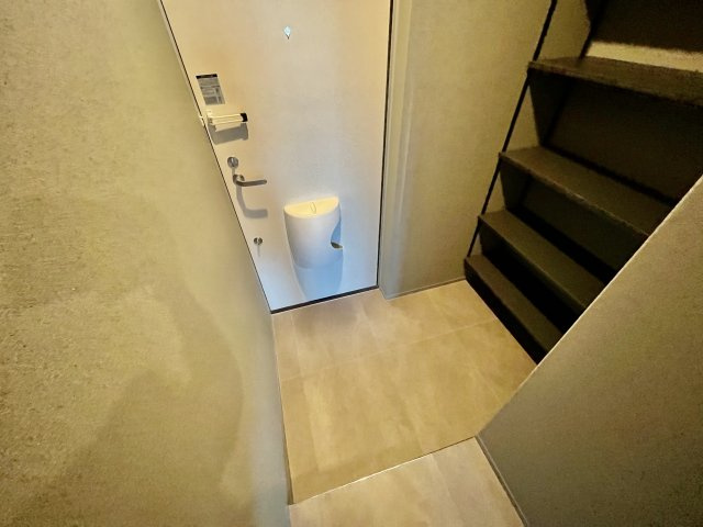 【玄関】 | STAY THE HOUSE 河内国分