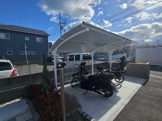 明石市林崎町２丁目のアパートのその他共用部分