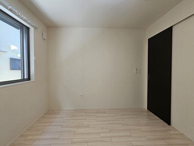 明石市林崎町２丁目のアパートの子供部屋
