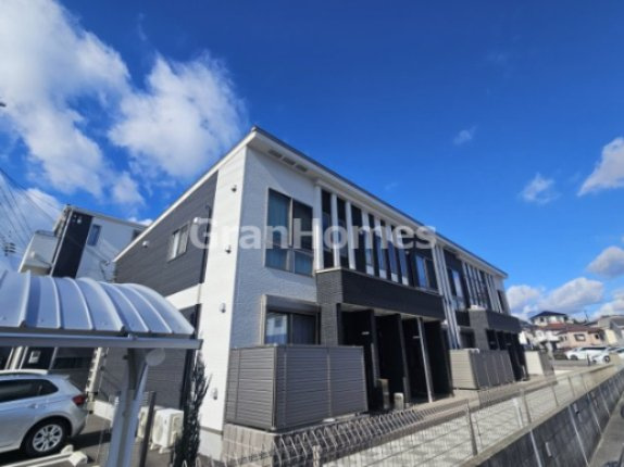 明石市林崎町２丁目のアパート