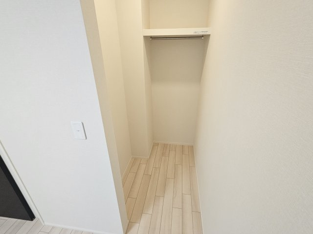 明石市林崎町２丁目のアパートの収納