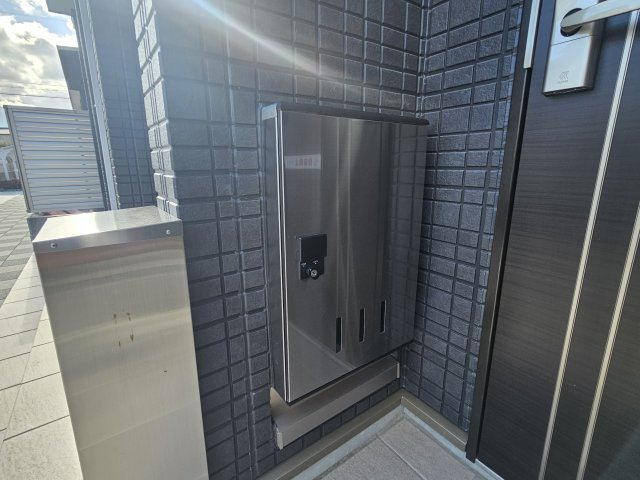 明石市林崎町２丁目のアパートのその他共用部分