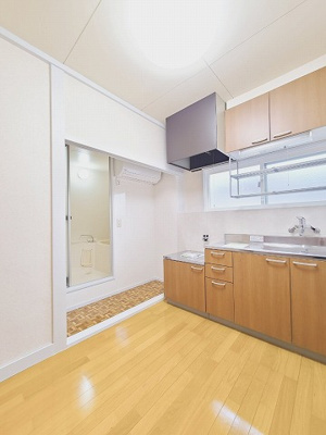 【キッチン】 | 伊藤アパート