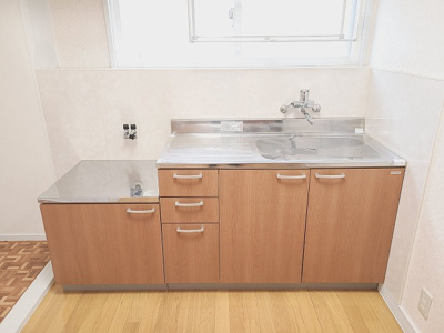 【キッチン】 | 伊藤アパート