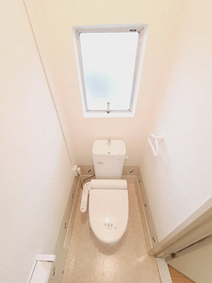 【トイレ】 | 伊藤アパート