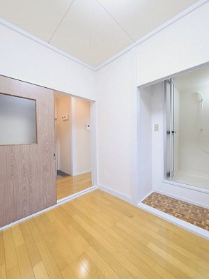 【内装】 | 伊藤アパート