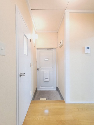 【玄関】 | 伊藤アパート