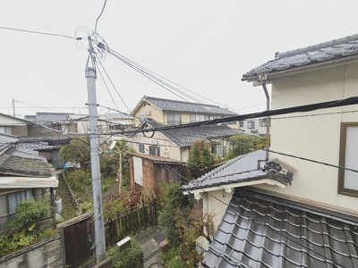 【展望】 | 伊藤アパート