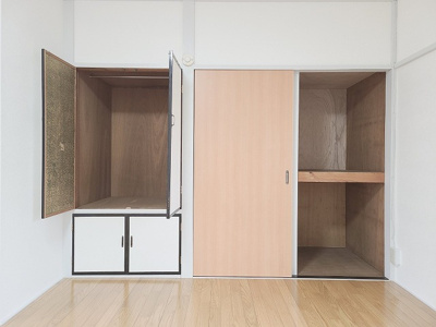 【収納】 | 伊藤アパート