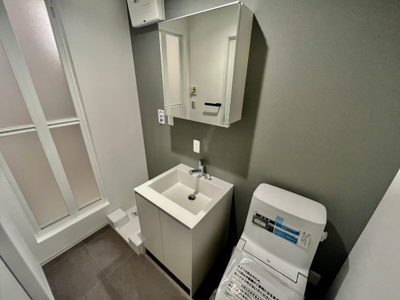 【独立洗面台】 | STAY THE HOUSE 河内国分