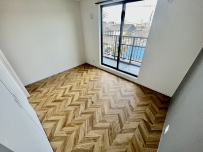 【洋室】 | STAY THE HOUSE 河内国分