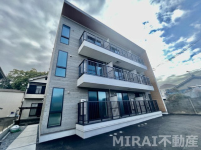 【外観】 | STAY THE HOUSE 河内国分