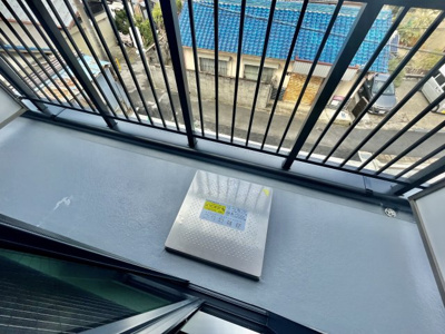 【バルコニー】 | STAY THE HOUSE 河内国分