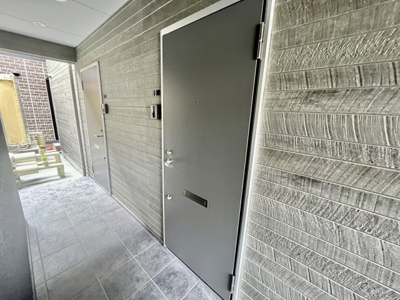 【玄関】 | STAY THE HOUSE 河内国分