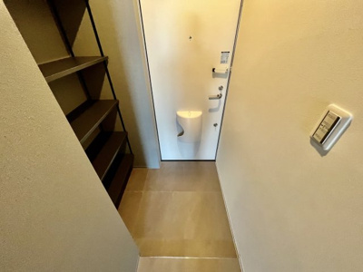 【玄関】 | STAY THE HOUSE 河内国分