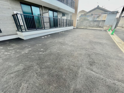 【駐車場】 | STAY THE HOUSE 河内国分