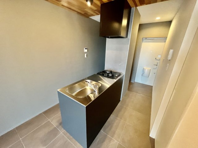 【キッチン】 | STAY THE HOUSE 河内国分