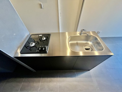 【キッチン】 | STAY THE HOUSE 河内国分