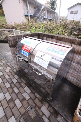 レオパレスパレス中田のその他共用部分