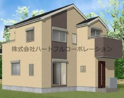 【外観】 | 神戸市長田区丸山町3丁目　新築戸建　仲介手数料無料！ | 長田区丸山町3　新築　仲介手数料無料！