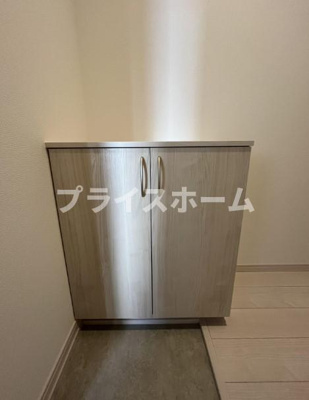 【玄関】 | Glitter箱崎駅前