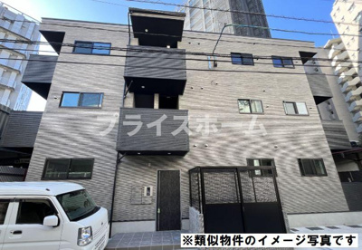 【外観】 | Glitter箱崎駅前