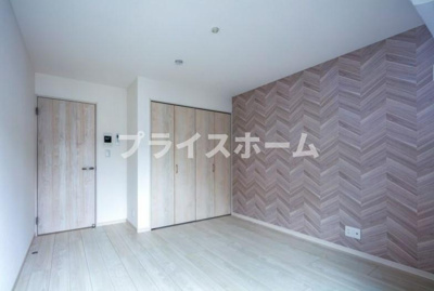 【寝室】 | Glitter箱崎駅前