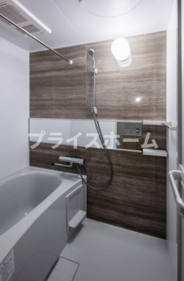 【浴室】 | Glitter箱崎駅前