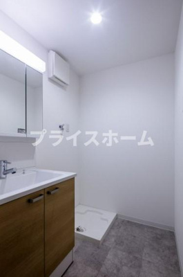 【洗面所】 | Glitter箱崎駅前