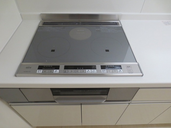 カナル グランデ 十日町の設備|ＩＨヒーター