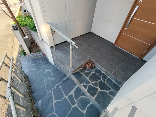 セレクト花水木岩槻城址公園のロビー