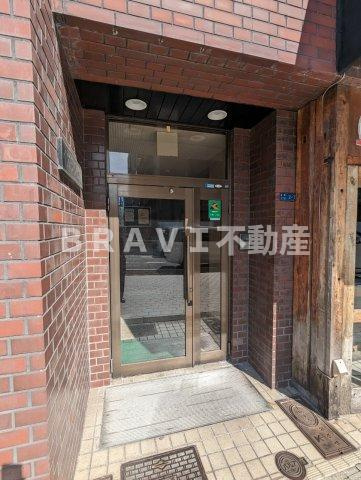 イガラシビル BRAVI不動産の外観パース