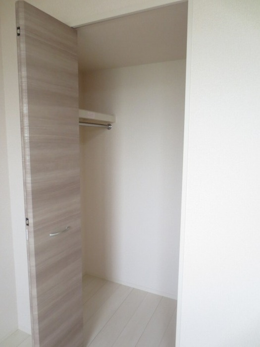 クレストシエルの収納|収納