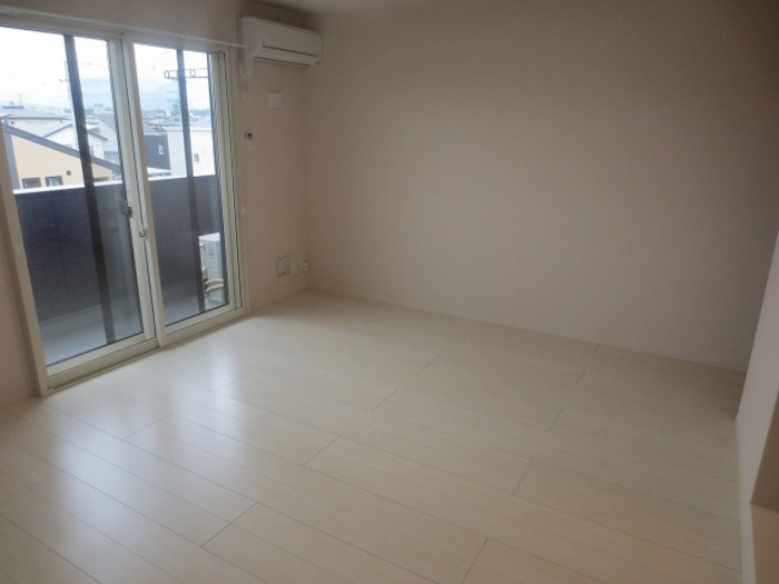 クレストシエルの居間・リビング|居室・リビング