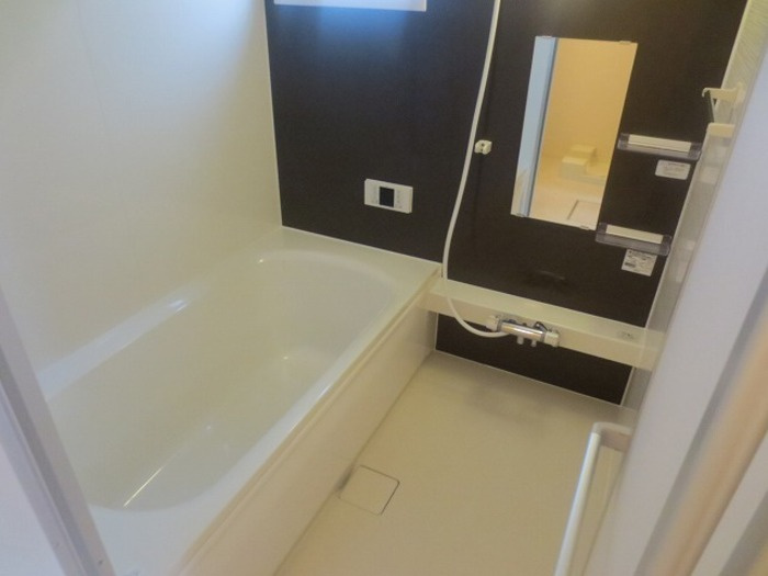 クレストシエルの浴室|バス