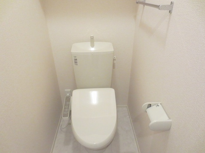 クレストシエルのトイレ|トイレ