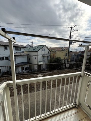 【展望】 | ハイツ生田A棟