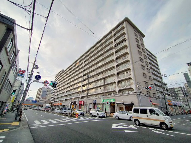 日商岩井京橋ハイツ