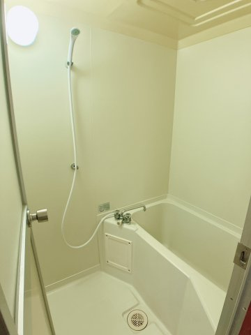 高根台ビレッジの浴室