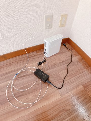 高根台ビレッジの設備