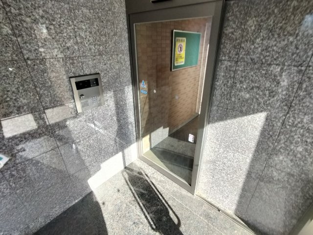 フランシーズ　パティオのセキュリティ
