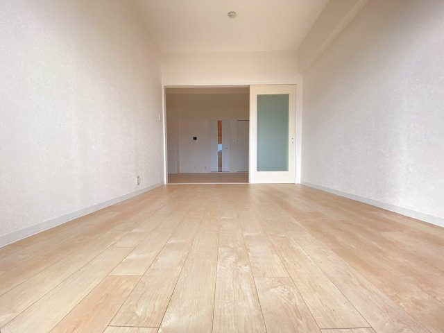 シィダーヴィレッジの洋室