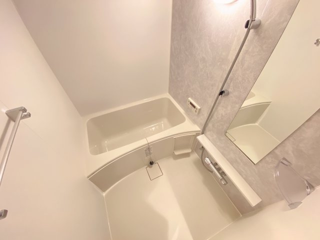 シィダーヴィレッジの浴室