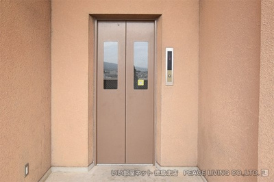 【その他共用部分】 | ヴィラアンソレイエ藍住 | エレベーター