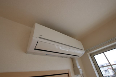 【設備】 | クリスタルグランツ | エアコン