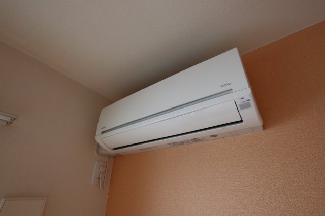 【設備】 | クリスタルグランツ | エアコン