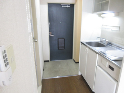 【玄関】 | 三芳ビル | 同型タイプ