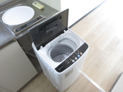 【設備】 | 三芳ビル | 洗濯機
